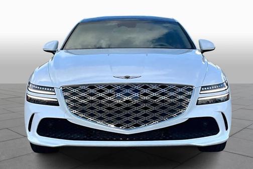 2025 Genesis G80 2.5T Advanced