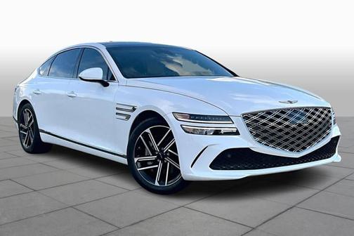 2025 Genesis G80 2.5T Advanced