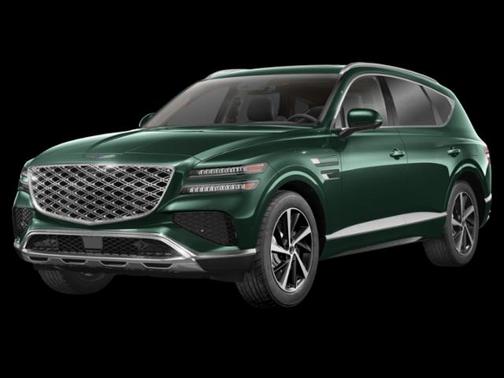 2025 Genesis GV80 3.5T