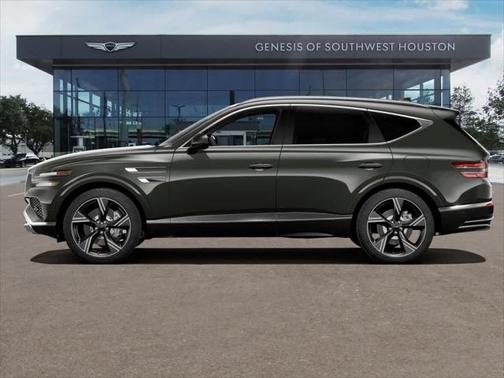 2025 Genesis GV80 3.5T