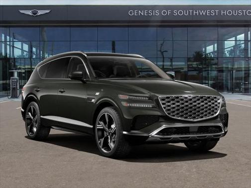 2025 Genesis GV80 3.5T