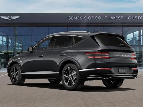 2025 Genesis GV80 2.5T Advanced