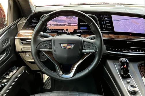 2023 Cadillac Escalade Sport Platinum