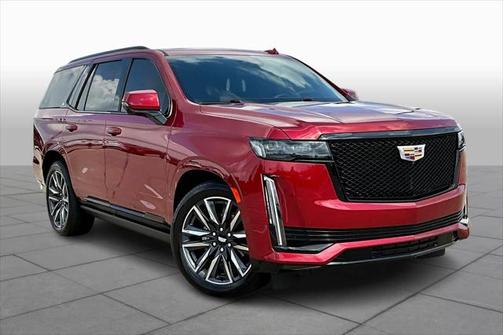 2023 Cadillac Escalade Sport Platinum