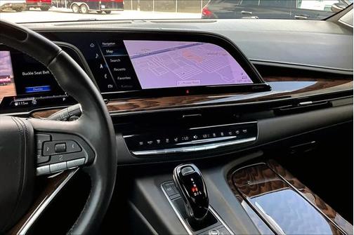 2023 Cadillac Escalade Sport Platinum