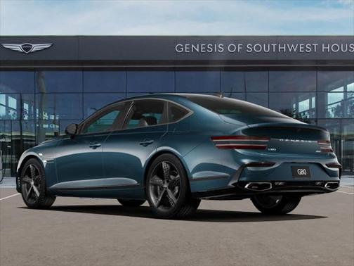 2025 Genesis G80 2.5T Sport Prestige AWD