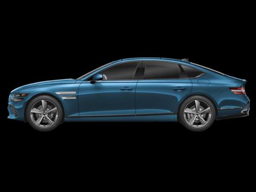 2025 Genesis G80 2.5T Sport Prestige AWD