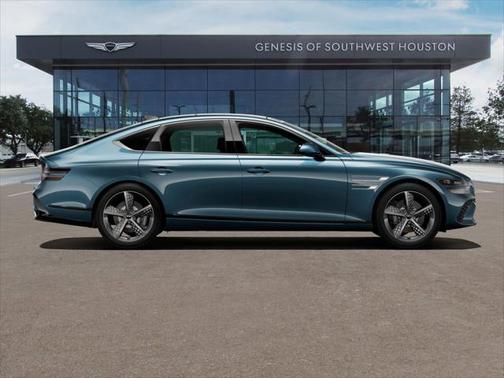 2025 Genesis G80 2.5T Sport Prestige AWD
