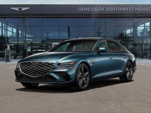 2025 Genesis G80 2.5T Sport Prestige AWD
