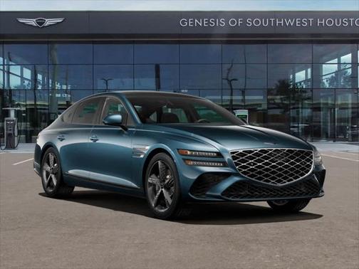2025 Genesis G80 2.5T Sport Prestige AWD