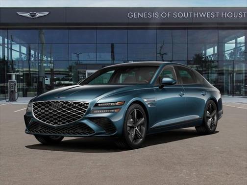 2025 Genesis G80 2.5T Sport Prestige AWD
