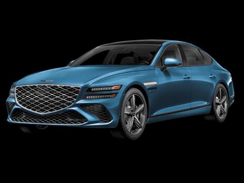2025 Genesis G80 2.5T Sport Prestige AWD