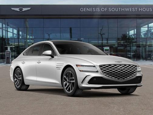 2026 Genesis G80 2.5T Advanced