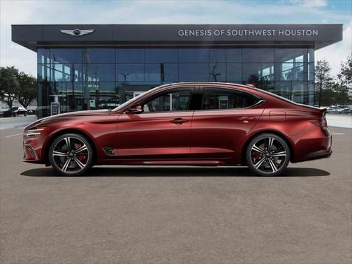2025 Genesis G70 3.3T RWD Sport Advanced