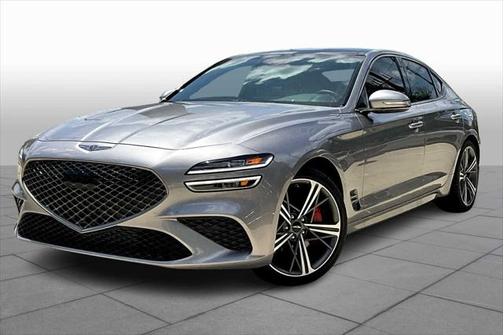 2025 Genesis G70 3.3T RWD Sport Advanced