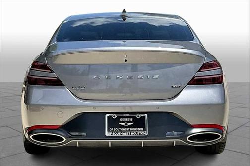 2025 Genesis G70 3.3T RWD Sport Advanced