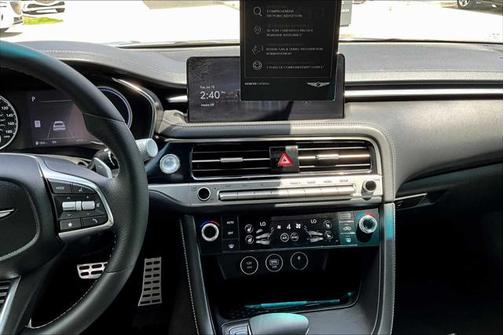 2025 Genesis G70 3.3T RWD Sport Advanced