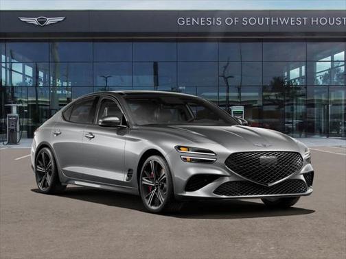 2025 Genesis G70 3.3T RWD Sport Advanced
