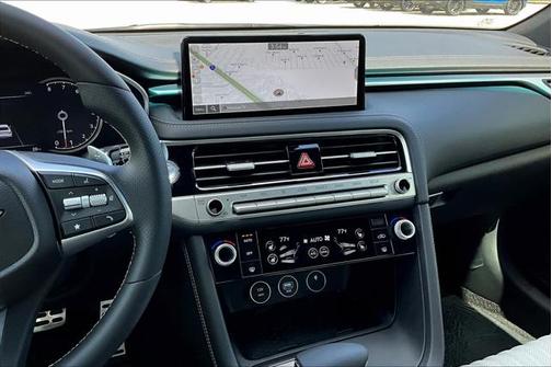 2025 Genesis G70 3.3T RWD Sport Advanced