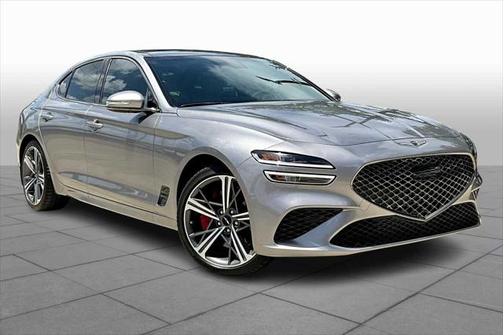 2025 Genesis G70 3.3T RWD Sport Advanced