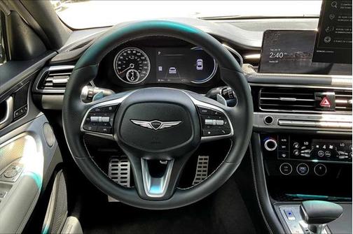 2025 Genesis G70 3.3T RWD Sport Advanced