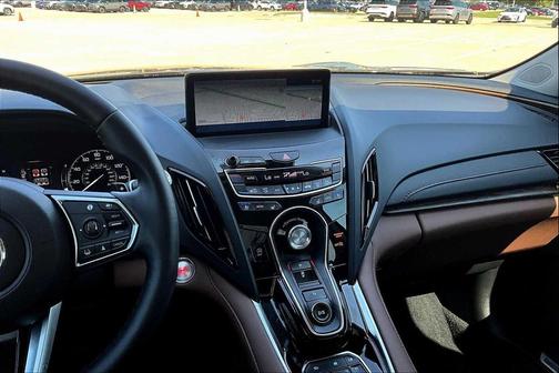 2024 Acura RDX Advance Package