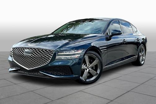 2023 Genesis G80 3.5T Sport