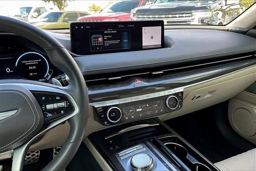 2023 Genesis G80 3.5T Sport