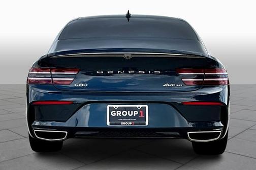 2023 Genesis G80 3.5T Sport