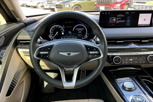2023 Genesis G80 3.5T Sport