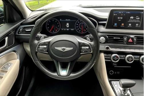 2019 Genesis G70 2.0T Advanced