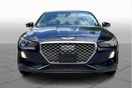 2019 Genesis G70 2.0T Advanced