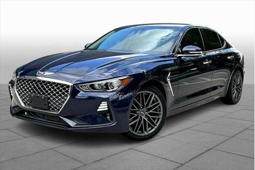 2019 Genesis G70 2.0T Advanced