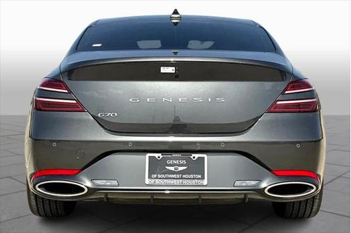 2025 Genesis G70 2.5T RWD
