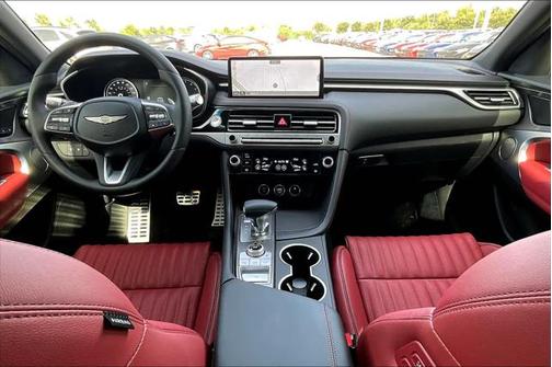 2025 Genesis G70 2.5T RWD