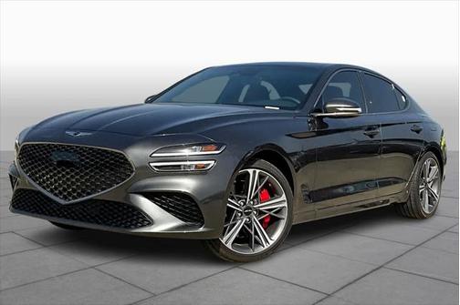 2025 Genesis G70 2.5T RWD