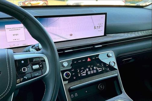 2025 Genesis GV80 3.5T