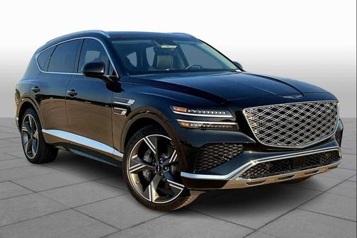 2025 Genesis GV80 3.5T