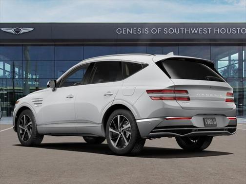 2025 Genesis GV80 2.5T Advanced