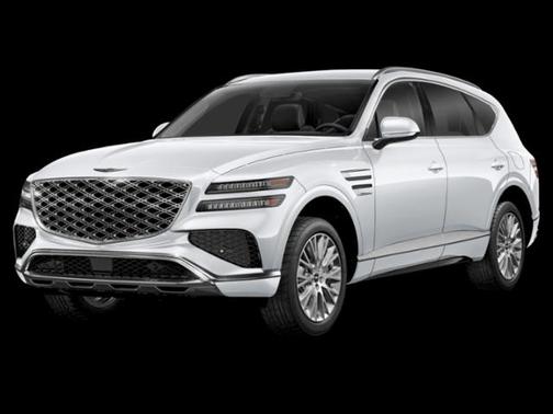 2025 Genesis GV80 2.5T Advanced