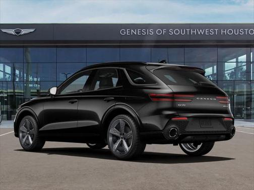 2025 Genesis GV70 3.5T AWD Sport