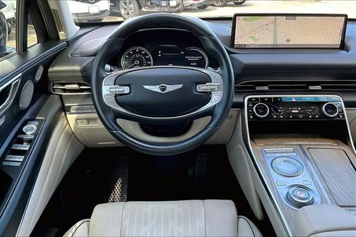 2021 Genesis GV80