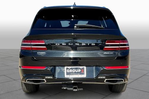 2021 Genesis GV80