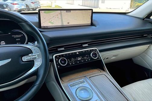 2021 Genesis GV80
