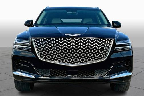 2021 Genesis GV80