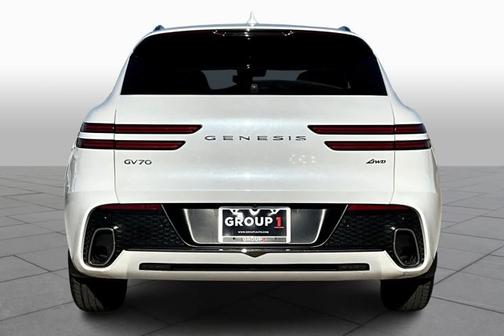 2023 Genesis GV70 2.5T