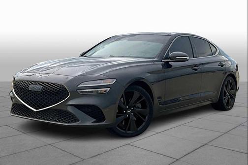 2023 Genesis G70 3.3T