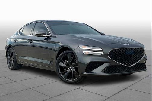 2023 Genesis G70 3.3T