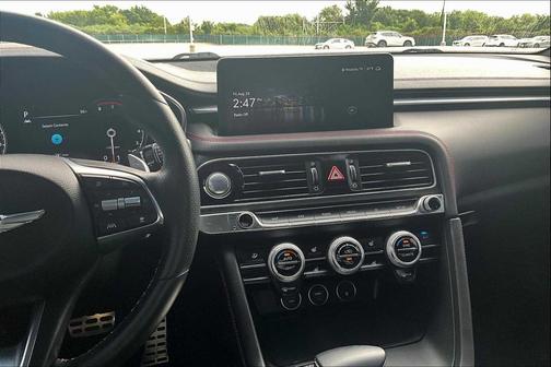 2023 Genesis G70 3.3T