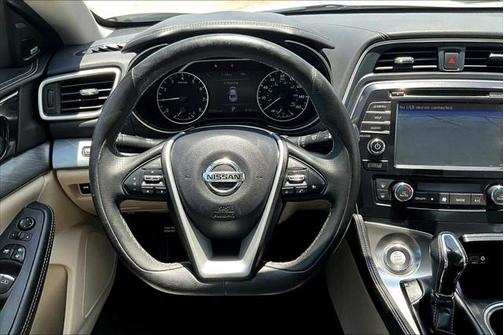 2017 Nissan Maxima 3.5 SL